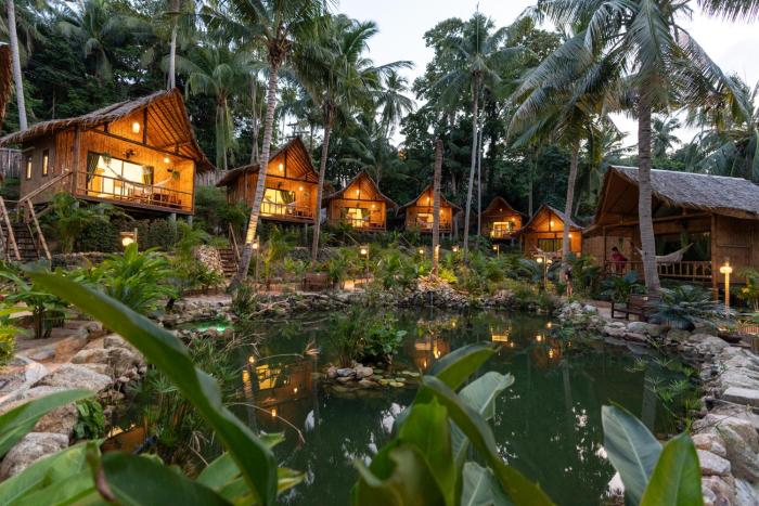 coconut bay eco resort