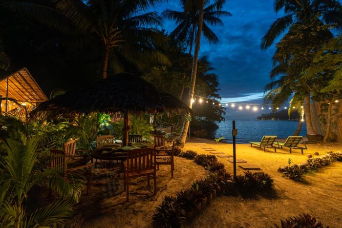 coconut bay eco resort