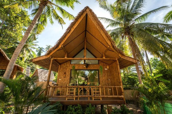 coconut bay eco resort