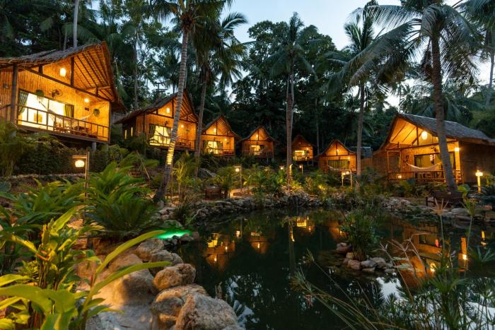 coconut bay eco resort