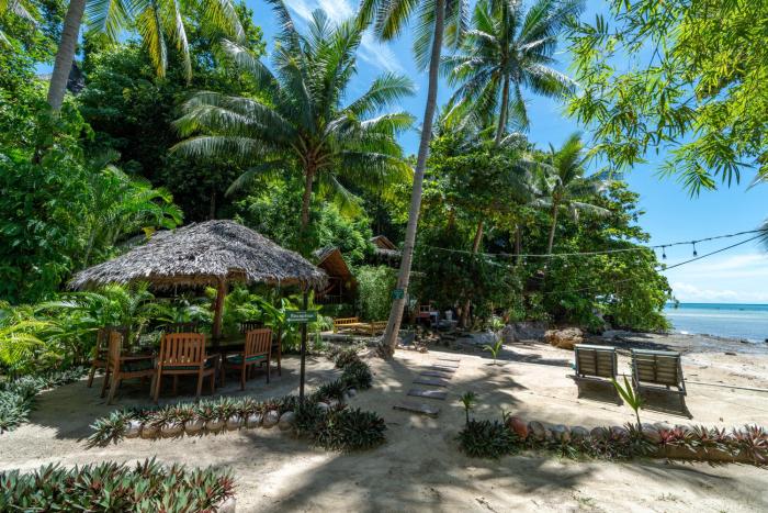 coconut bay eco resort