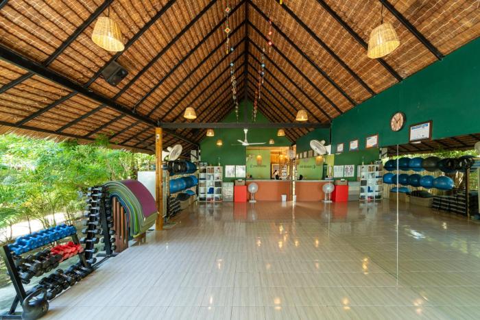 coconut bay eco resort
