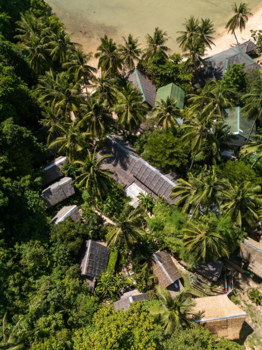 coconut bay eco resort