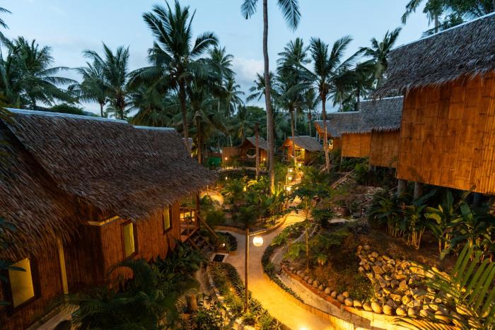 coconut bay eco resort