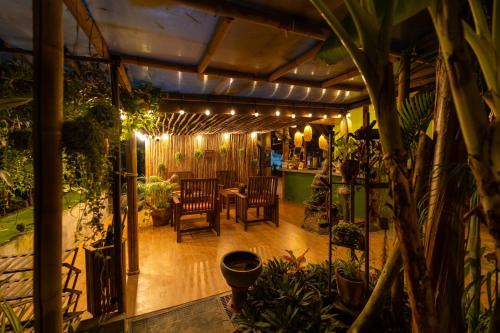 coconut bay eco resort