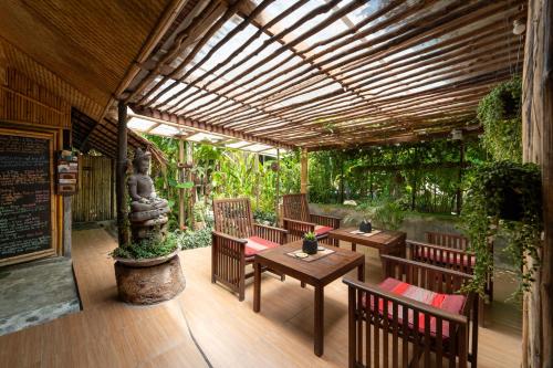 coconut bay eco resort