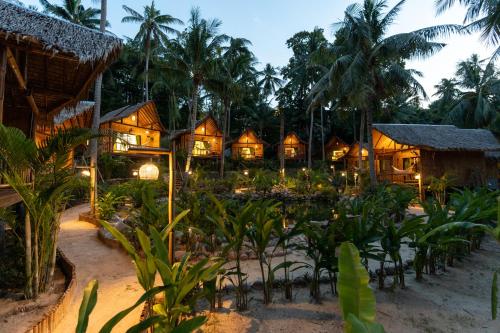 coconut bay eco resort