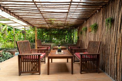 coconut bay eco resort
