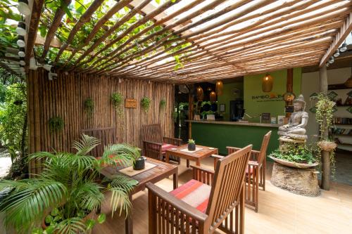 coconut bay eco resort