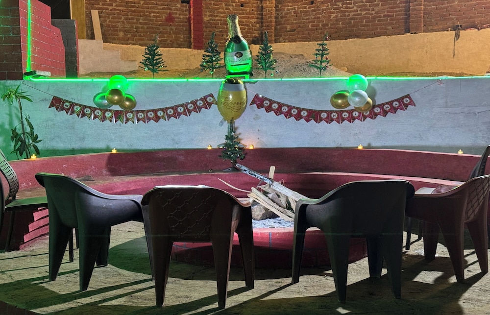 mahua monks villa resort udaipur