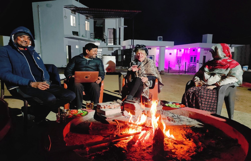 mahua monks villa resort udaipur