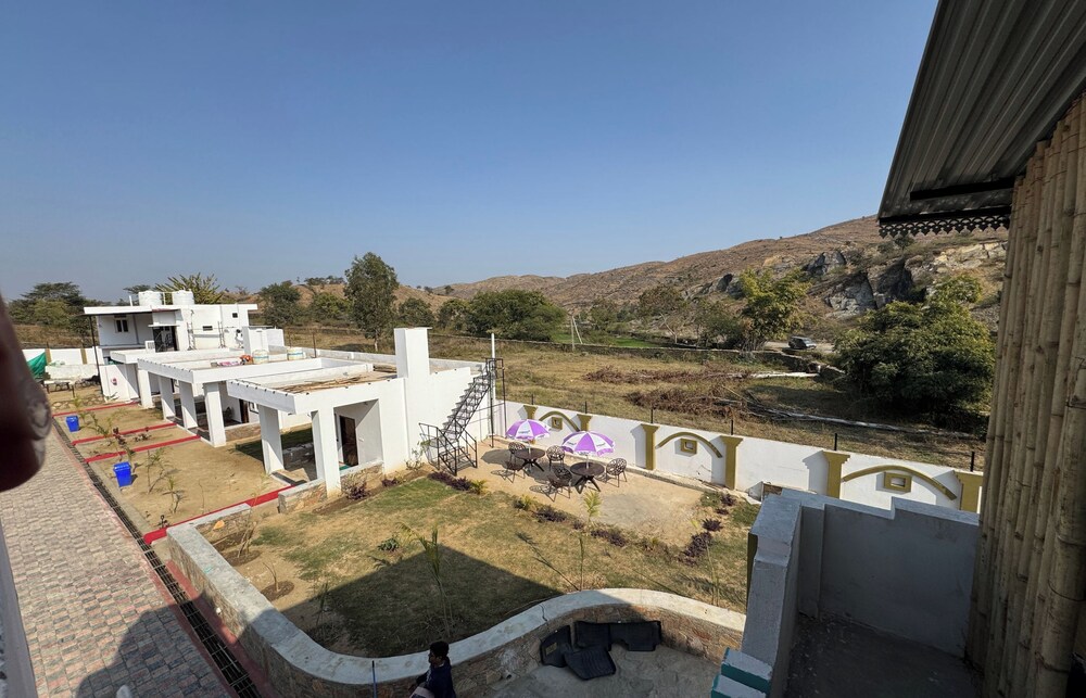 mahua monks villa resort udaipur