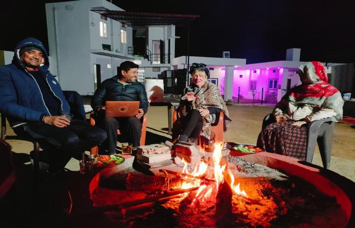 mahua monks villa resort udaipur