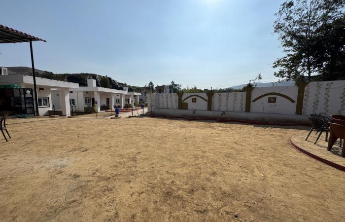 mahua monks villa resort udaipur