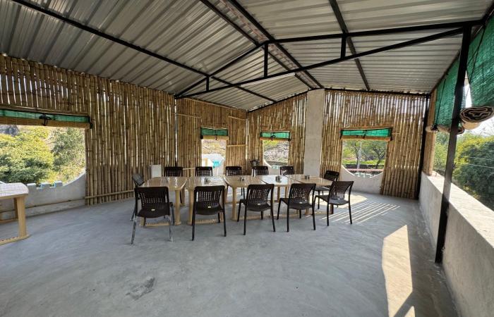 mahua monks villa resort udaipur