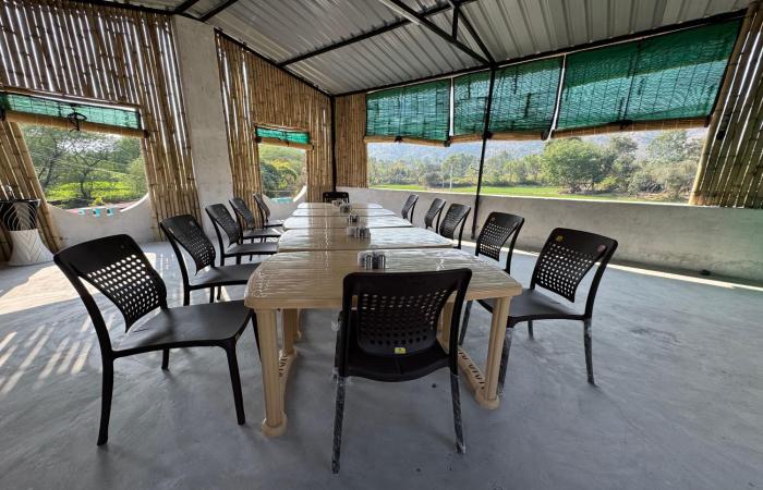 mahua monks villa resort udaipur