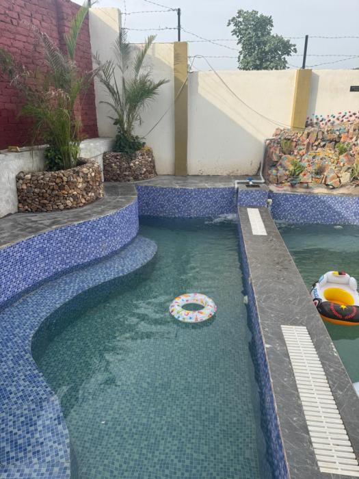 mahua monks villa resort udaipur