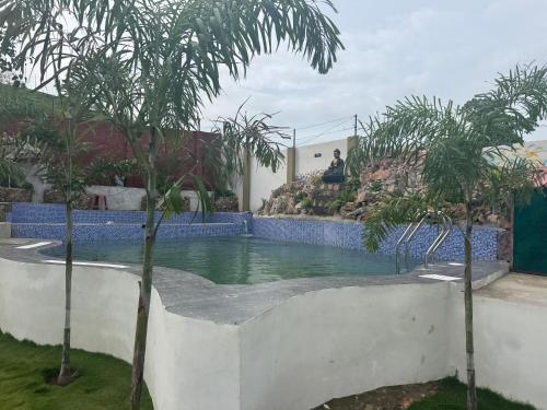 mahua monks villa resort udaipur