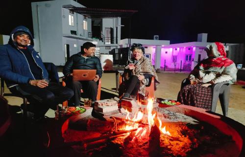 mahua monks villa resort udaipur