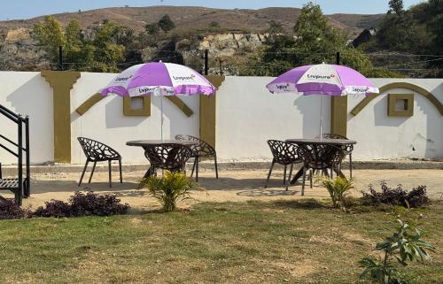 mahua monks villa resort udaipur