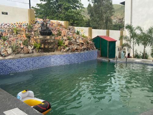 mahua monks villa resort udaipur