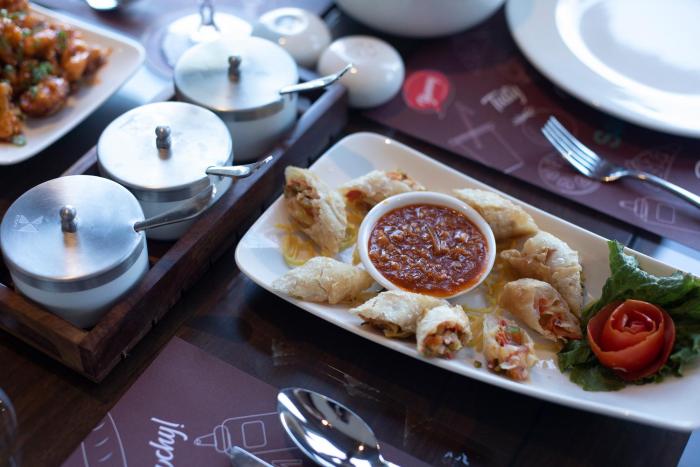 astra resort and caffe