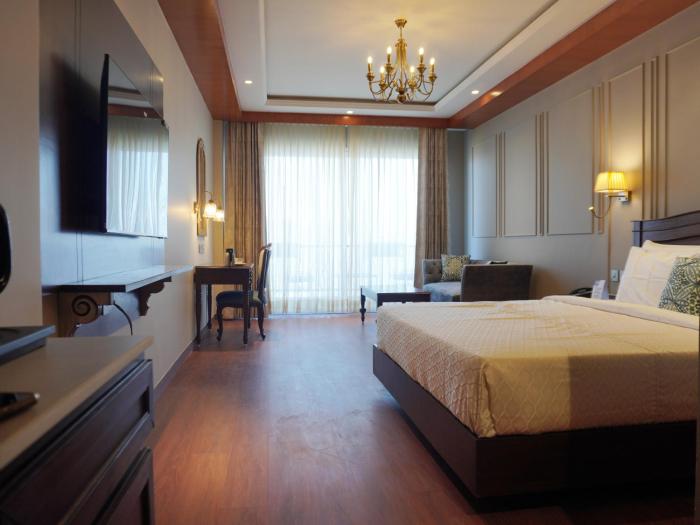 astra resort and caffe