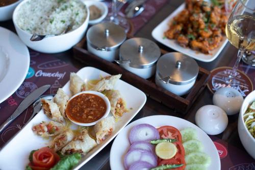 astra resort and caffe