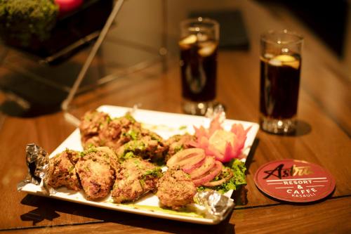 astra resort and caffe