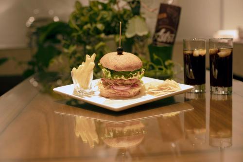 astra resort and caffe