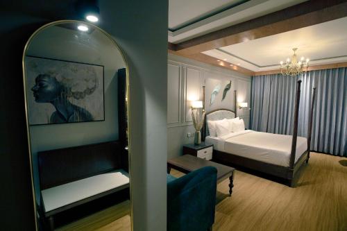 astra resort and caffe