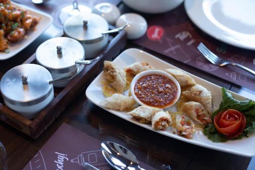 astra resort and caffe