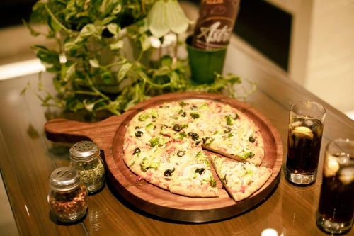 astra resort and caffe