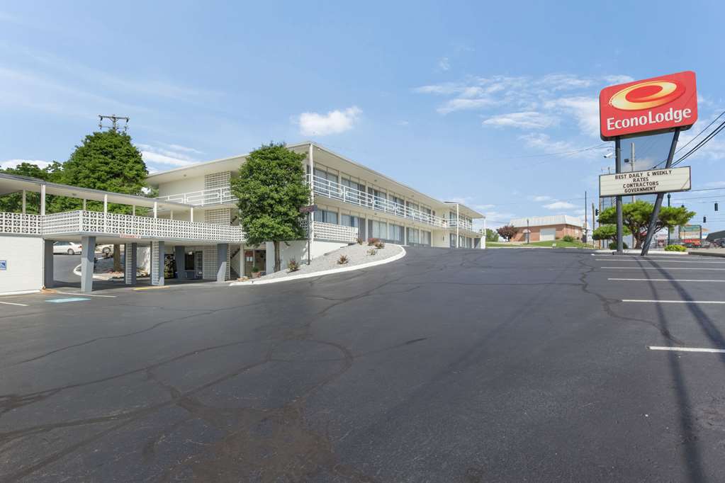 econo lodge fort knox