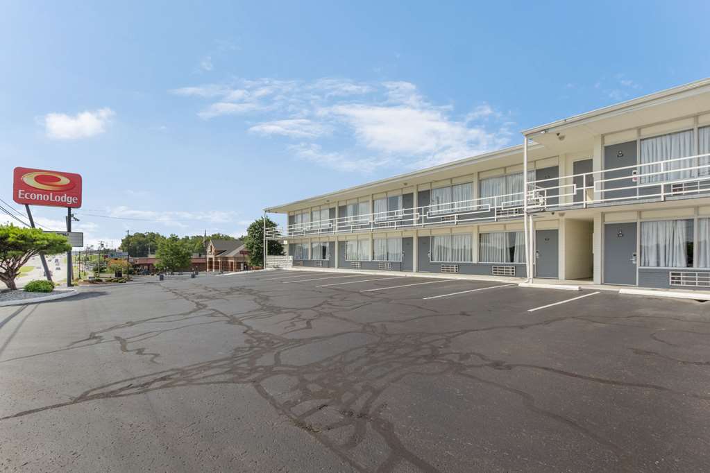 econo lodge fort knox