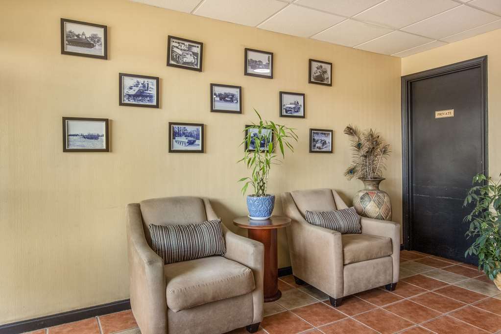 econo lodge fort knox