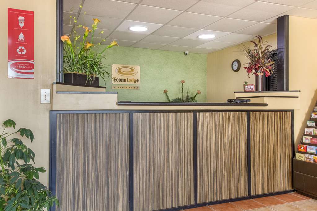 econo lodge fort knox