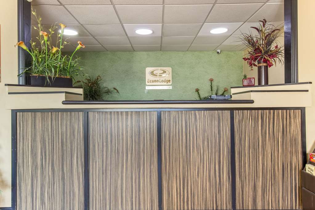 econo lodge fort knox