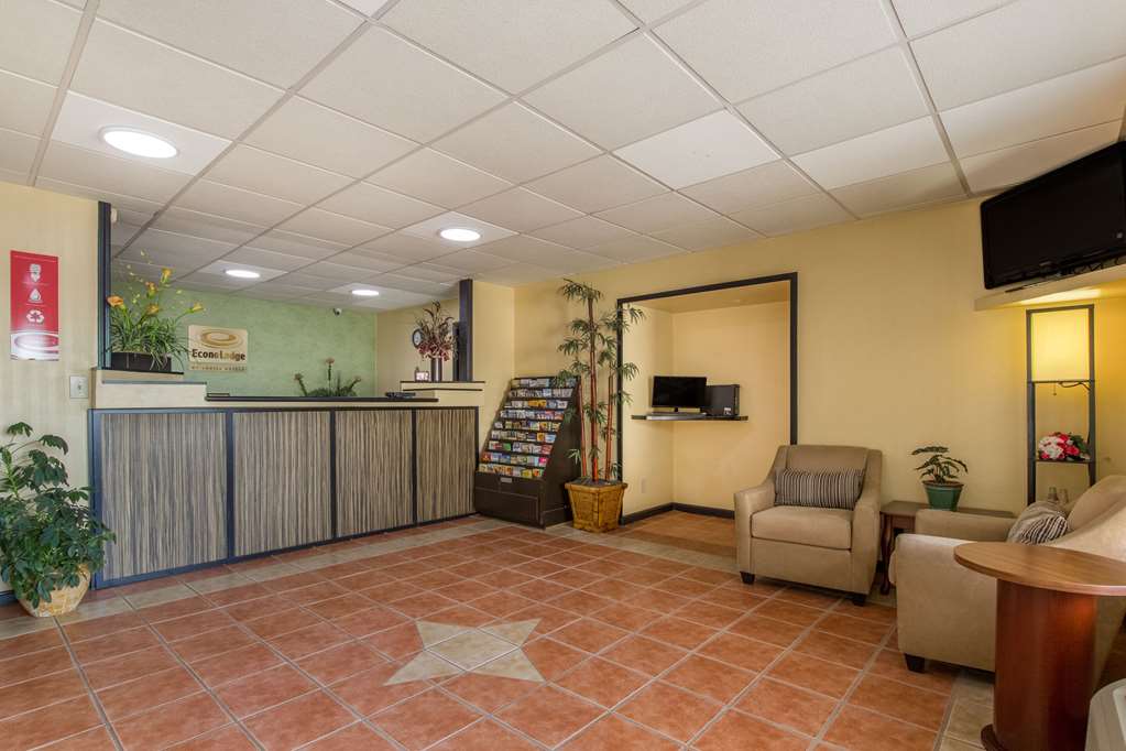 econo lodge fort knox