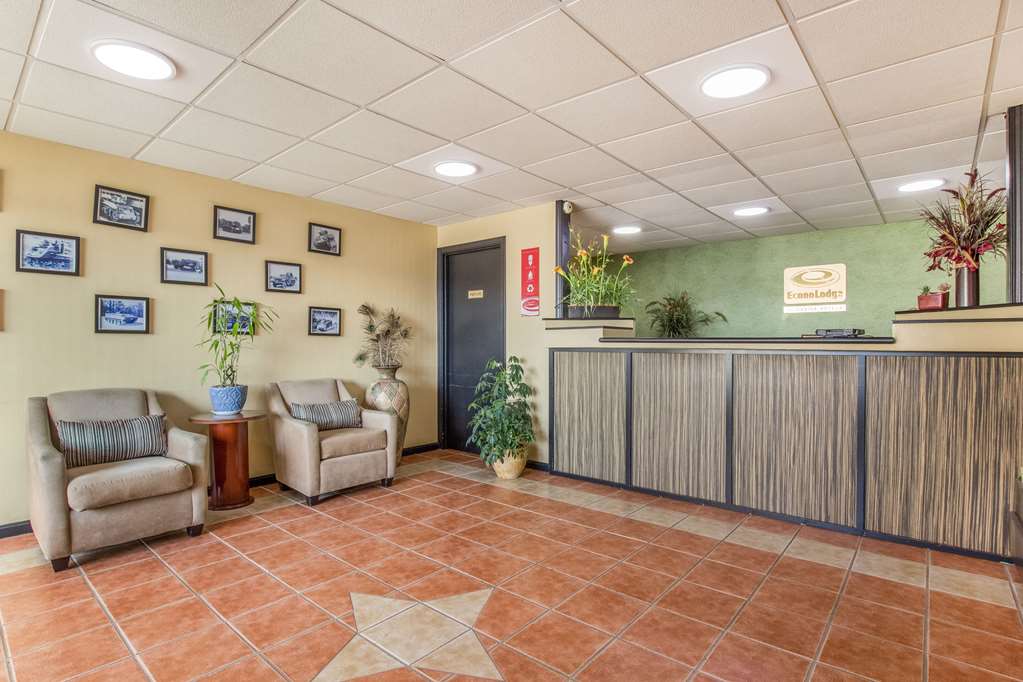 econo lodge fort knox