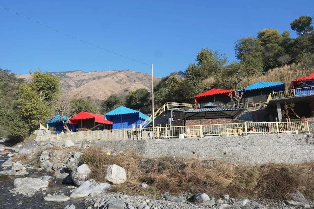 baromas resort and camping