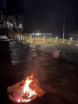 baromas resort and camping