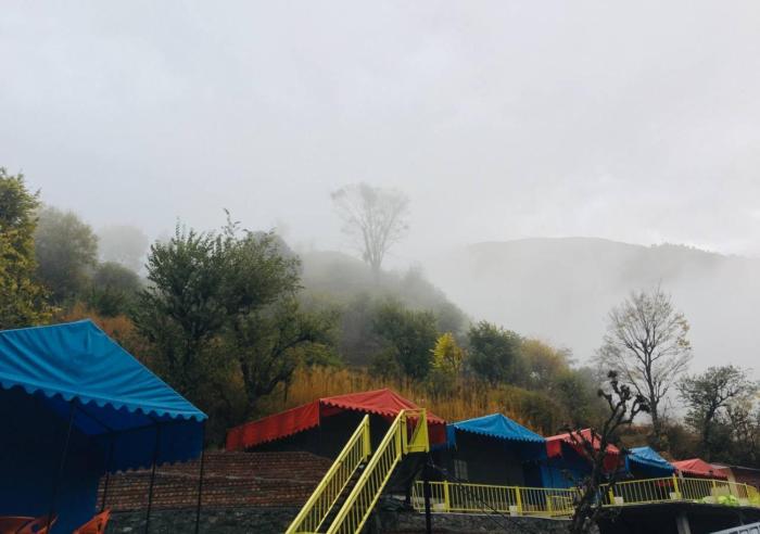 baromas resort and camping