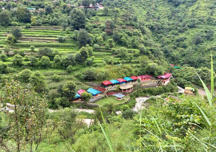 baromas resort and camping