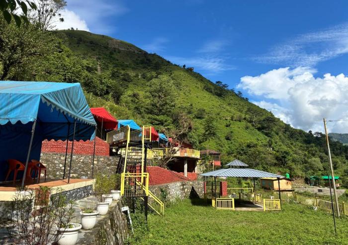 baromas resort and camping