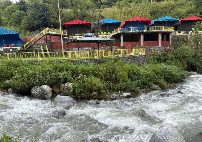 baromas resort and camping