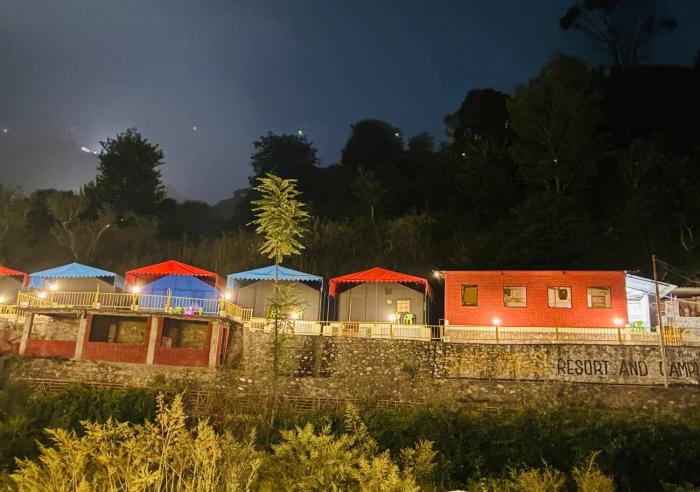 baromas resort and camping