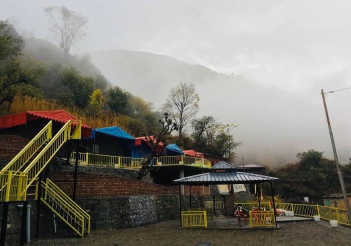 baromas resort and camping