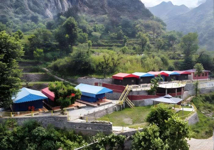 baromas resort and camping