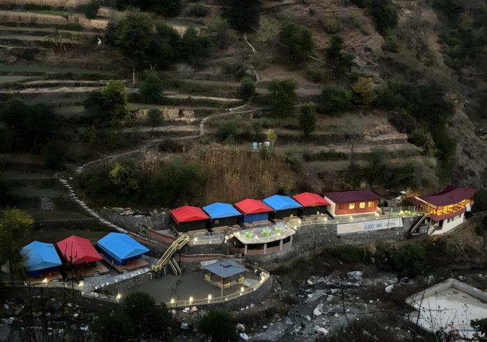 baromas resort and camping